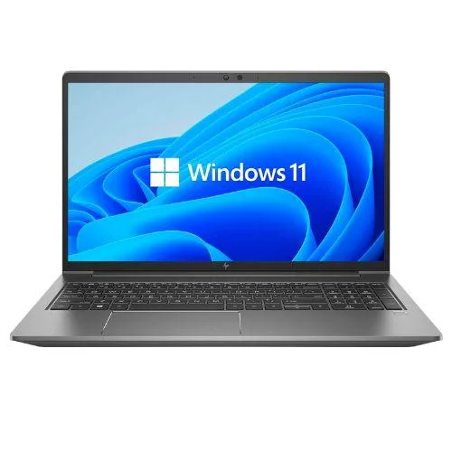 HP HP ZBook Power G7 laptop i7-10850H 32GB 256GB 15.6" FHD — product photo