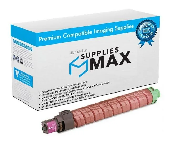 SuppliesMax SuppliesMax 841920 Magenta Toner Cartridge 9500 Pages — product photo