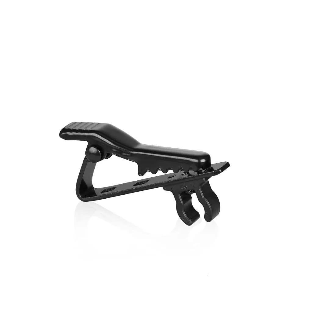 LORDWORLD LORDWORLD SR-MC1 Replacement Lavalier Microphone Clip 7mm — product photo