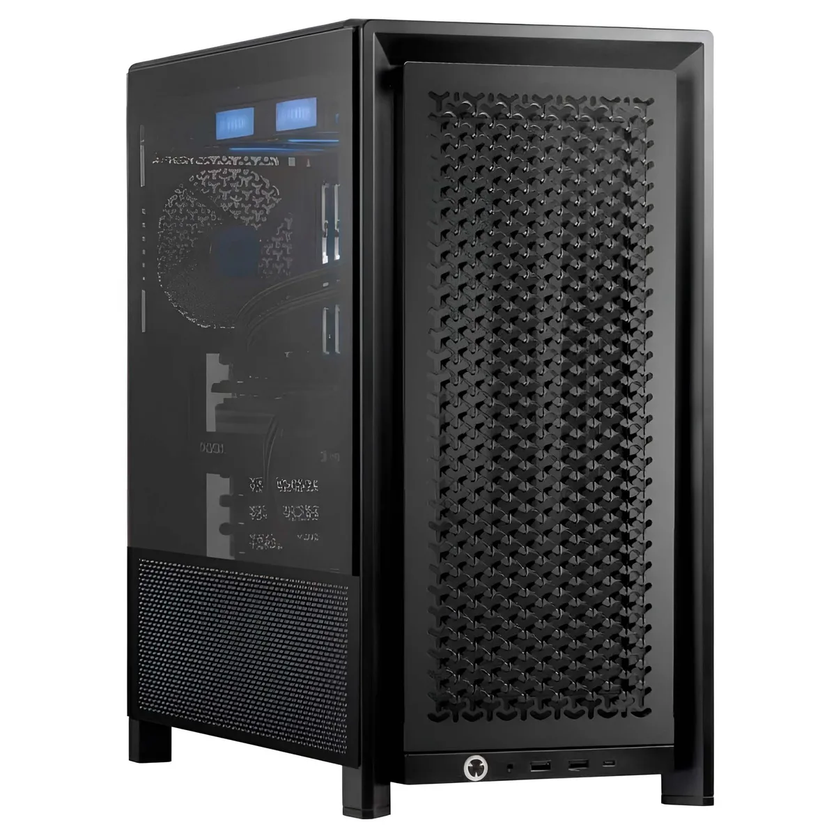 Adamant Custom Adamant Custom Business Desktop Core Ultra 7 265K 192GB 4TB NVMe 10TB HDD RTX PRO 5000 — product photo