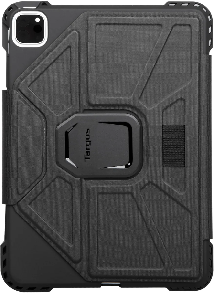 Targus Targus Pro-Tek THZ866GL Rugged Folio Case for 10.9-11" iPad - Black — product photo