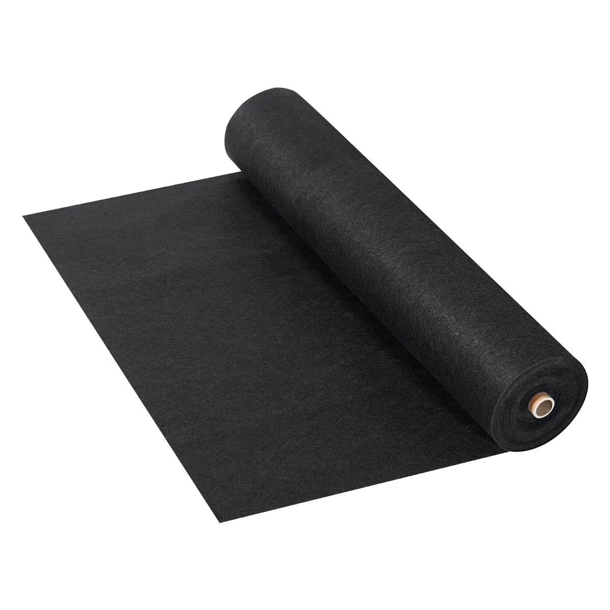 VEVOR VEVOR Non-Woven Geotextile Fabric 6x50ft 8OZ Black — product photo