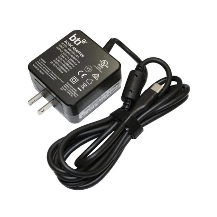 Battery Technology Inc. Battery Technology Inc. PA45W16CABTI 45 W AC Adapter — product photo