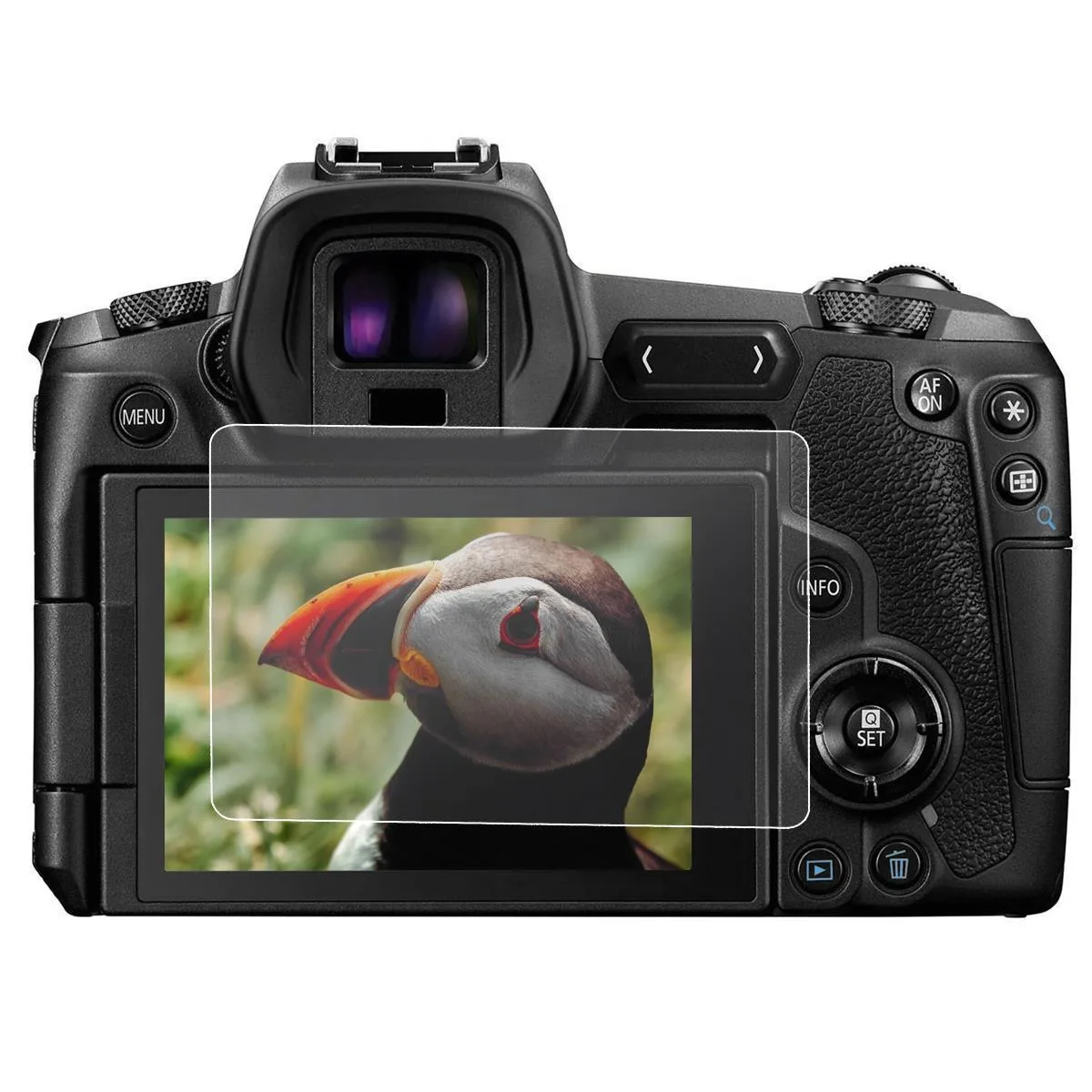 ProOPTIC ProOPTIC Glass Screen Protector for Canon EOS R, Panasonic GH5, GH5S — 0.44 mm — product photo