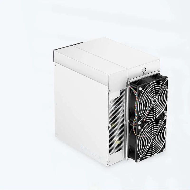 AFRNDK AFRNDK Antminer S19 95TH/s 3250W 34.5 J/TH Silver mining hardware — product photo