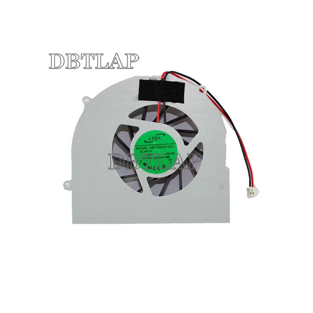 DBTLAP DBTLAP laptop cooling fan for Shenzhou Hasee A420P A480B-M10 — product photo