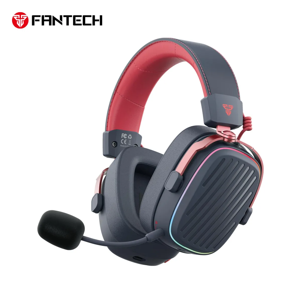 Fantech Fantech Harmony Pro WHG02P Blue gaming headset — product photo