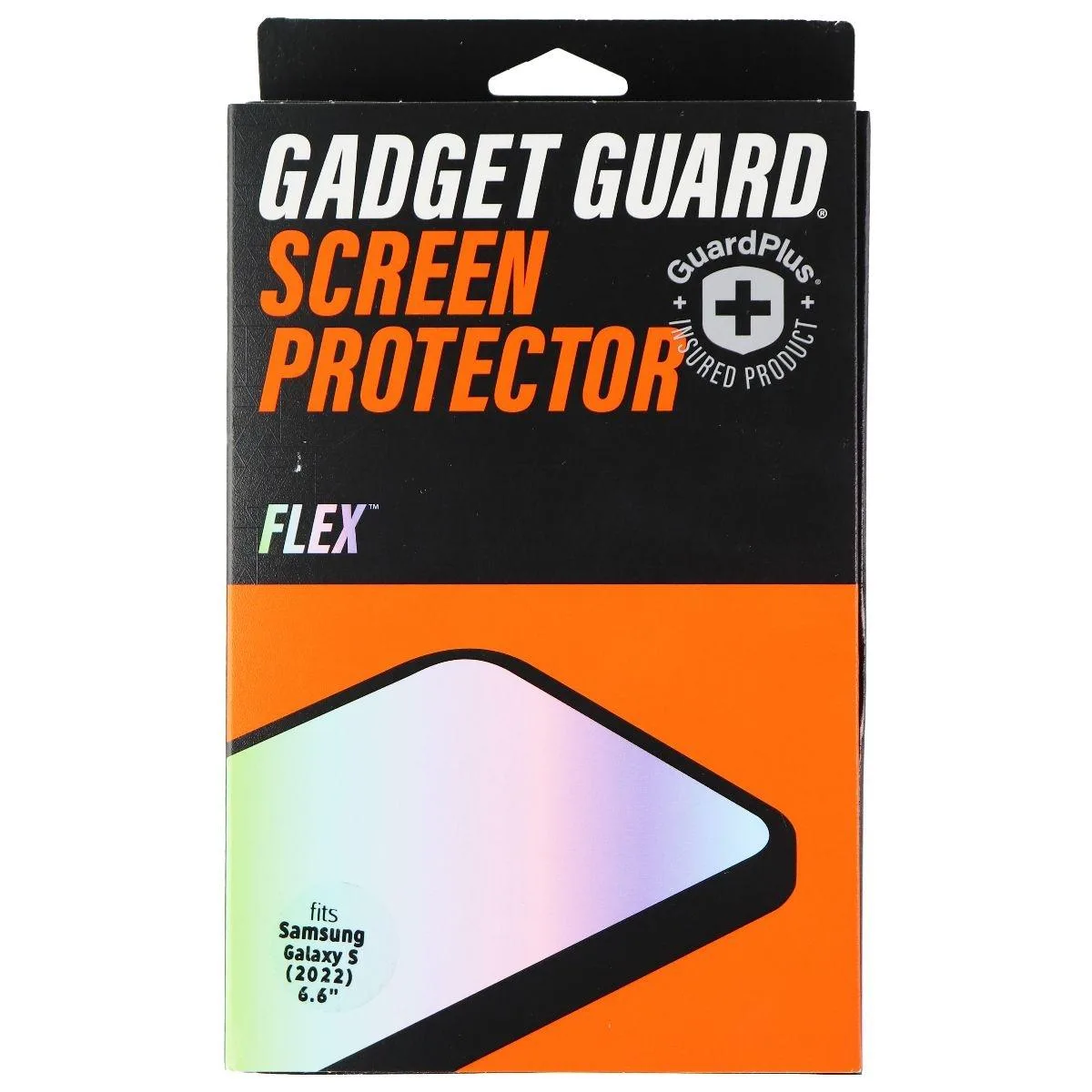 Invisible Gadget Guard Invisible Gadget Guard Flex Series Screen Protector Samsung Galaxy S22+ Clear — product photo