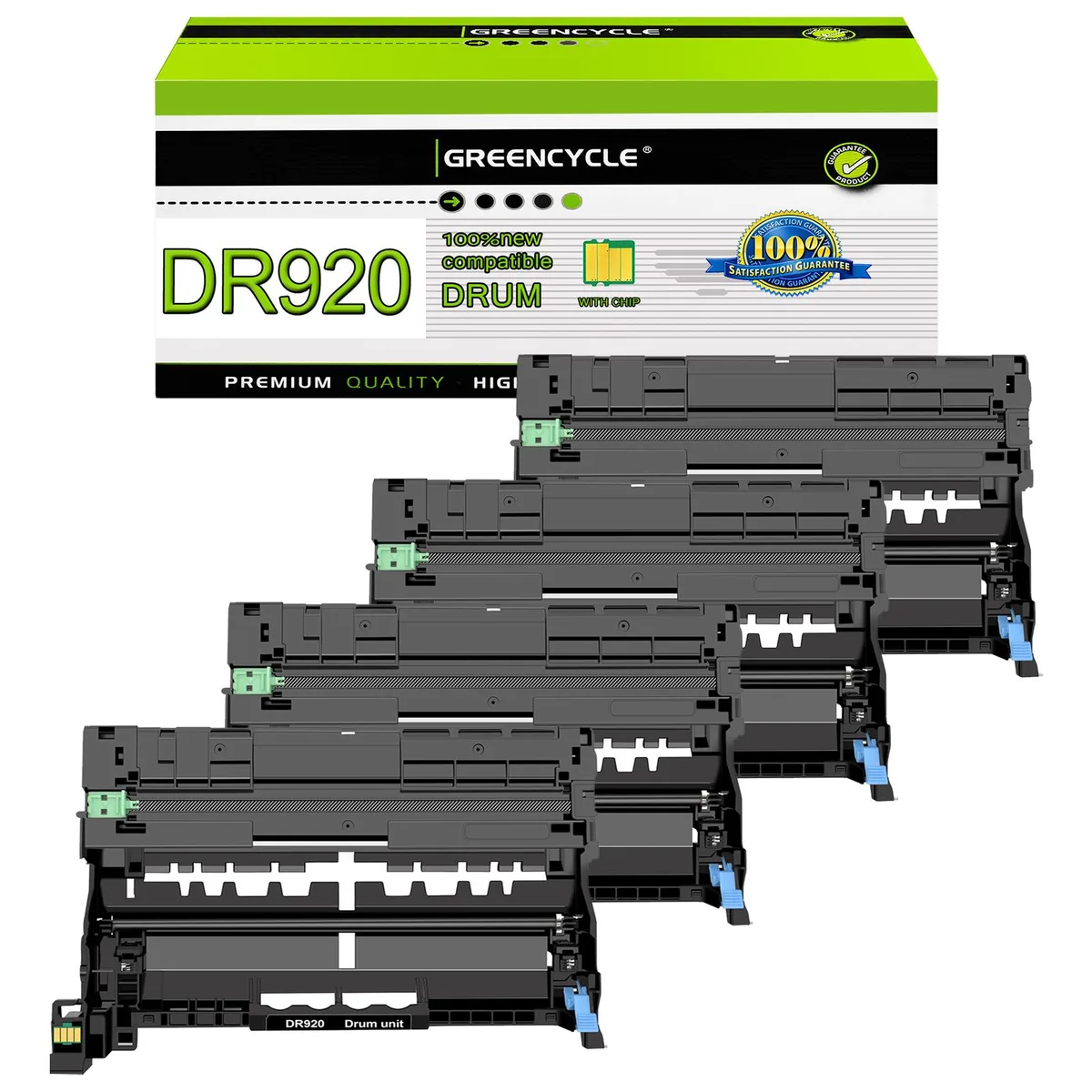 GREENCYCLE GREENCYCLE DR920 Compatible Drum Unit 45000 Pages Black — product photo