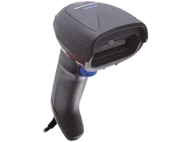 Datalogic Datalogic GD4220-BKK1 Gryphon I cordless barcode scanner — product photo