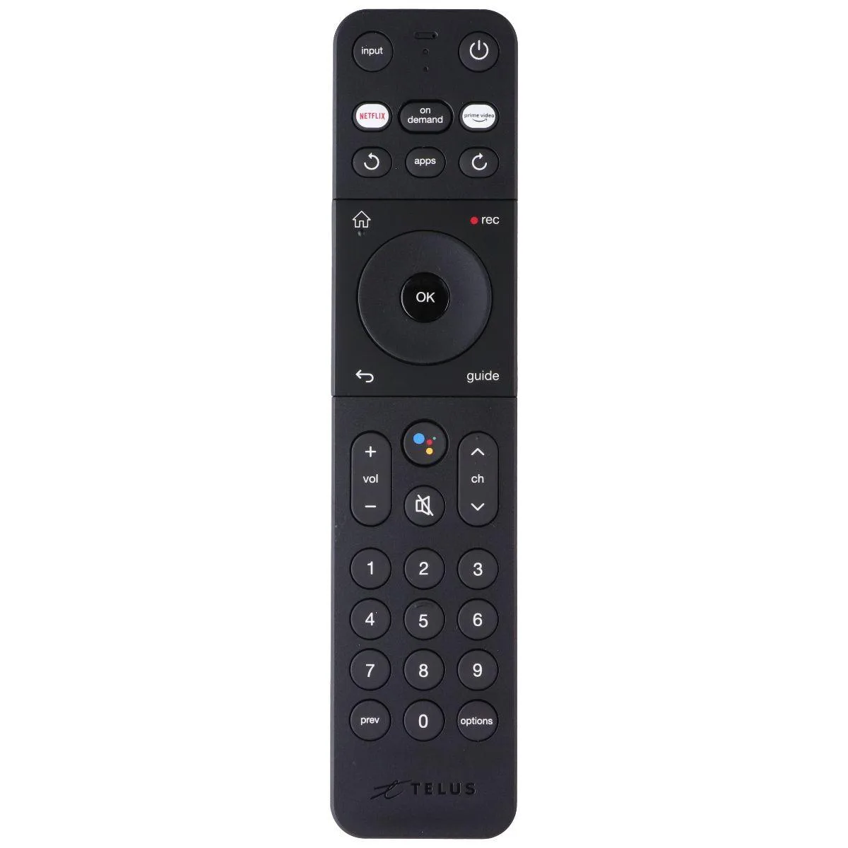 Telus Telus TELUSTV-21T network media player — product photo