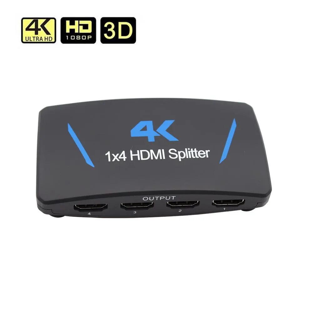 ESTONE ESTONE OZF4C 1x4 HDMI Splitter 4K@30Hz — product photo