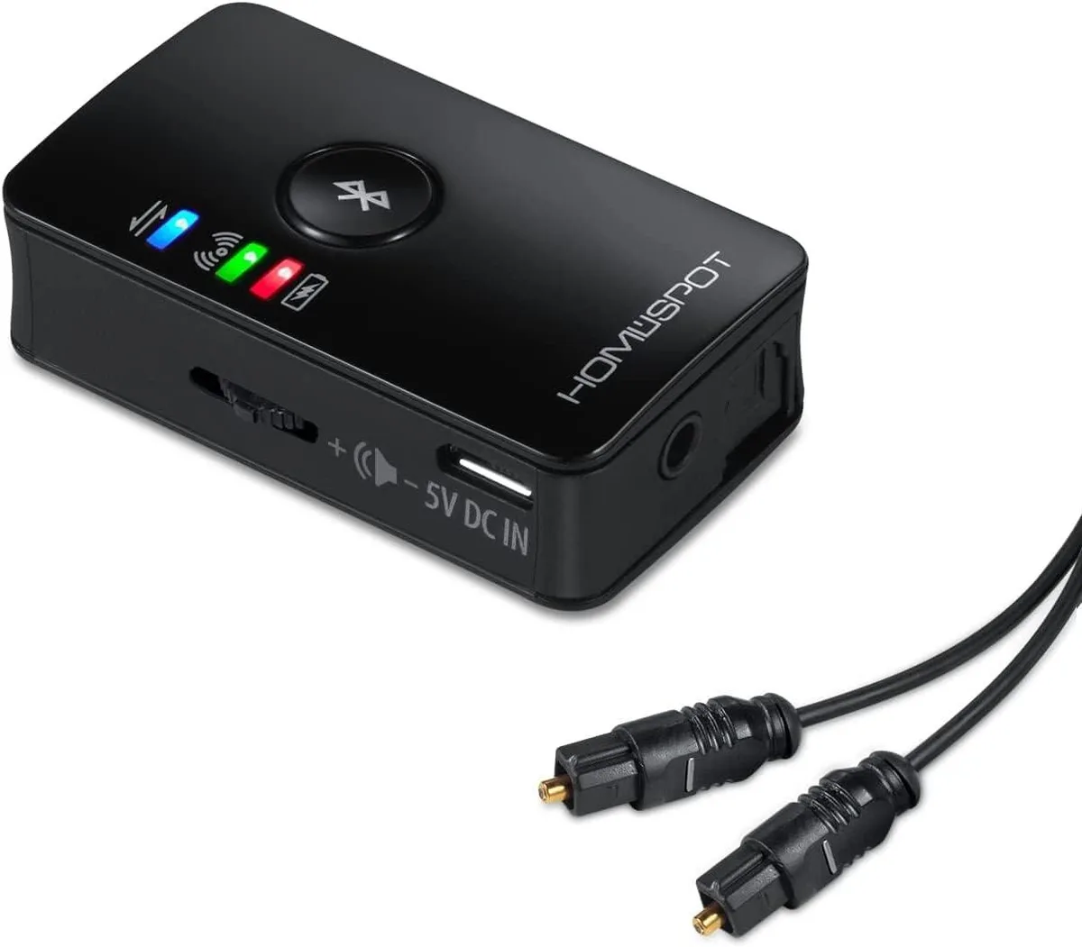 Boxwave Boxwave Bluetooth 5.3 Audio Transmitter Single Stream Version — product photo