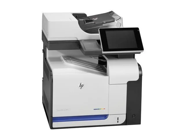 HP HP LaserJet Enterprise 500 Color MFP M575DN laser printer — product photo