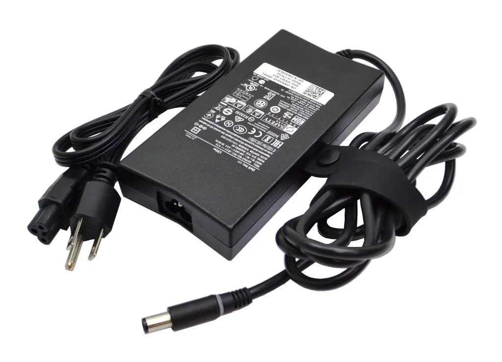 DELL DELL DA130PE1-00 130W 19.5V 7.4mm power adapter — product photo