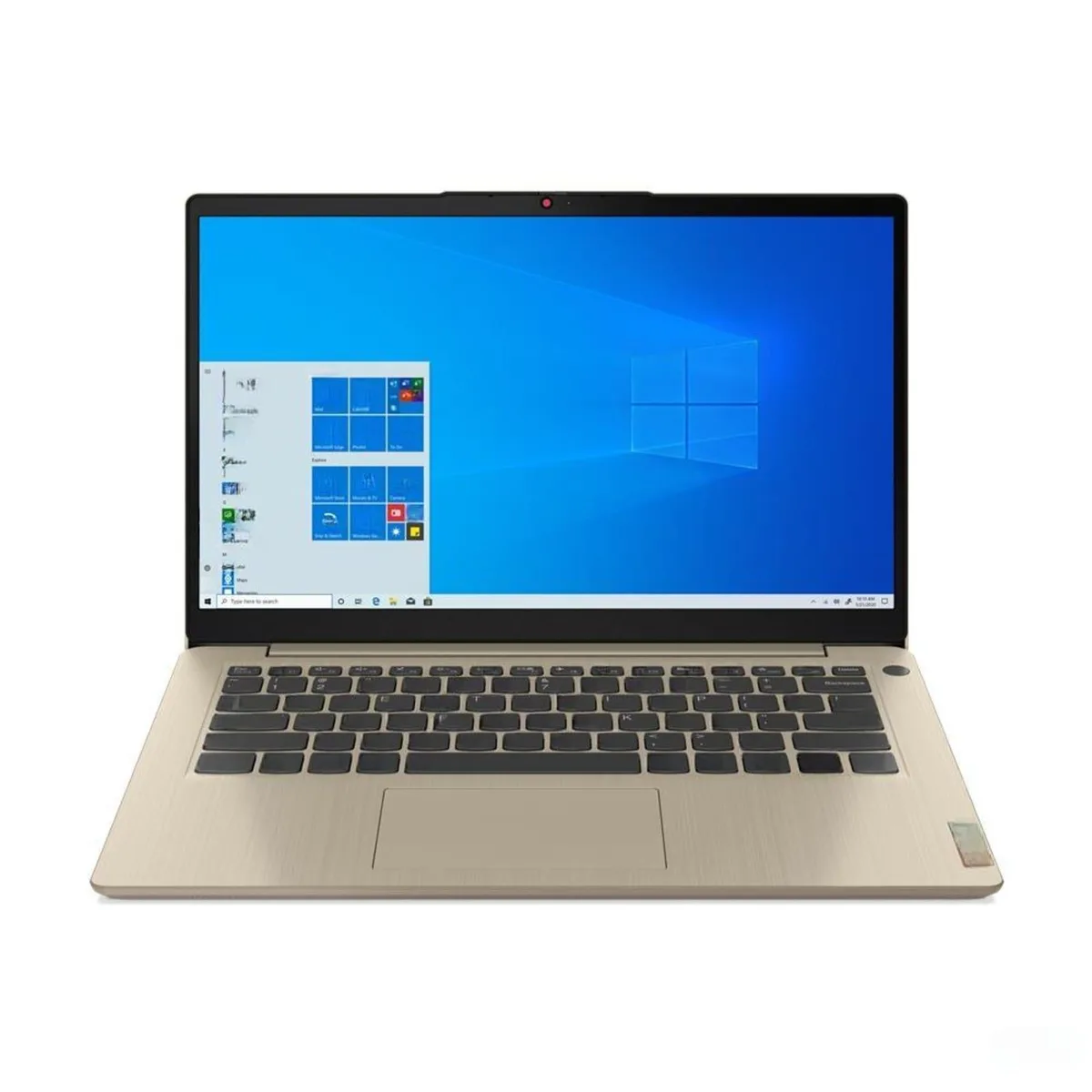 Lenovo Lenovo IdeaPad 3 14ITL6 14" i3-1115G4 12GB 512GB SSD Windows 11 Pro Silver — product photo
