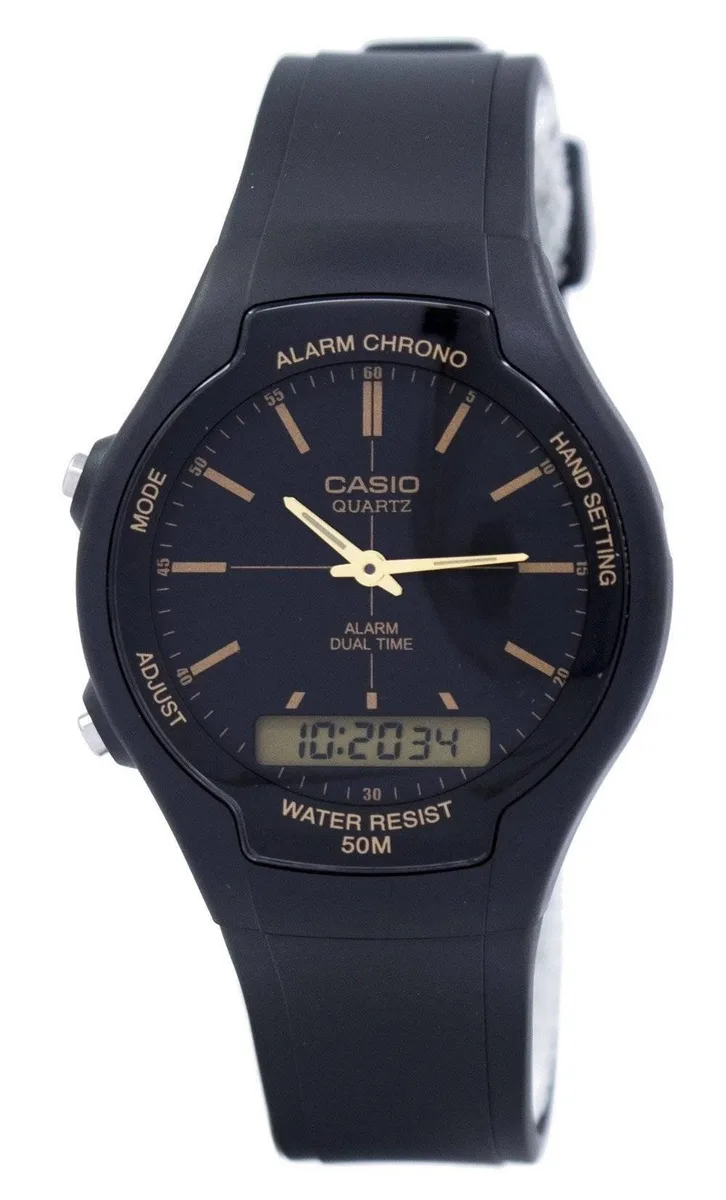 CASIO CASIO W-59-1VQ Digital Watch 50m Water Resistant — product photo