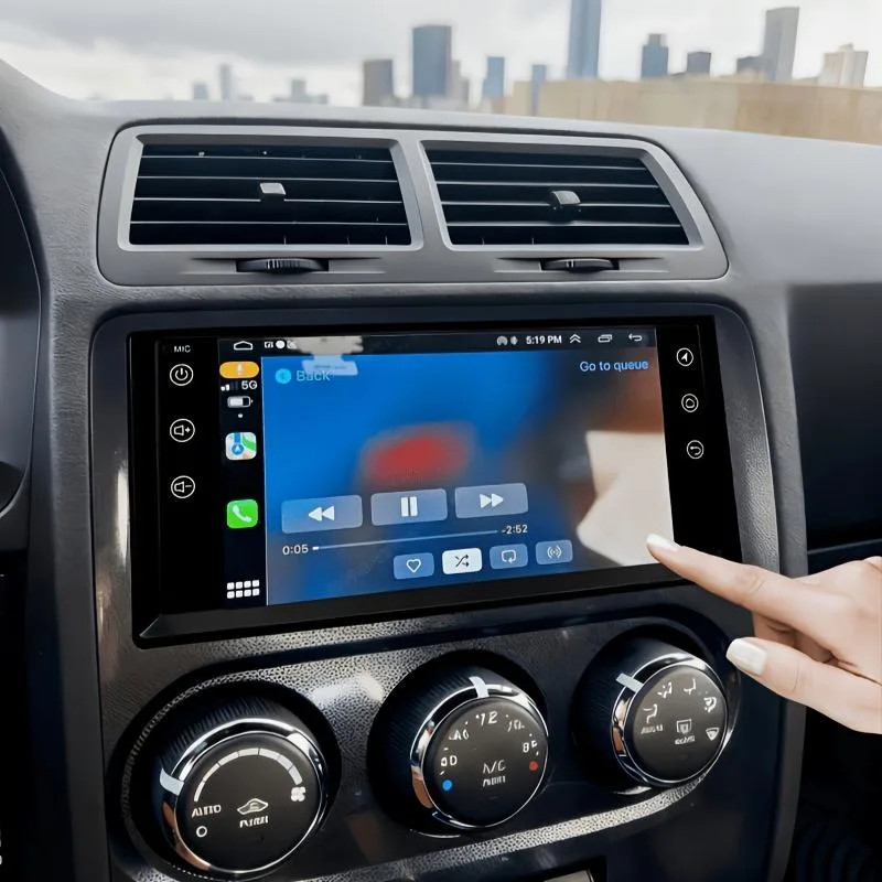 Strafriture Strafriture Car HD Radio Dodge Avenger 2008-2014 2GB 32GB — product photo