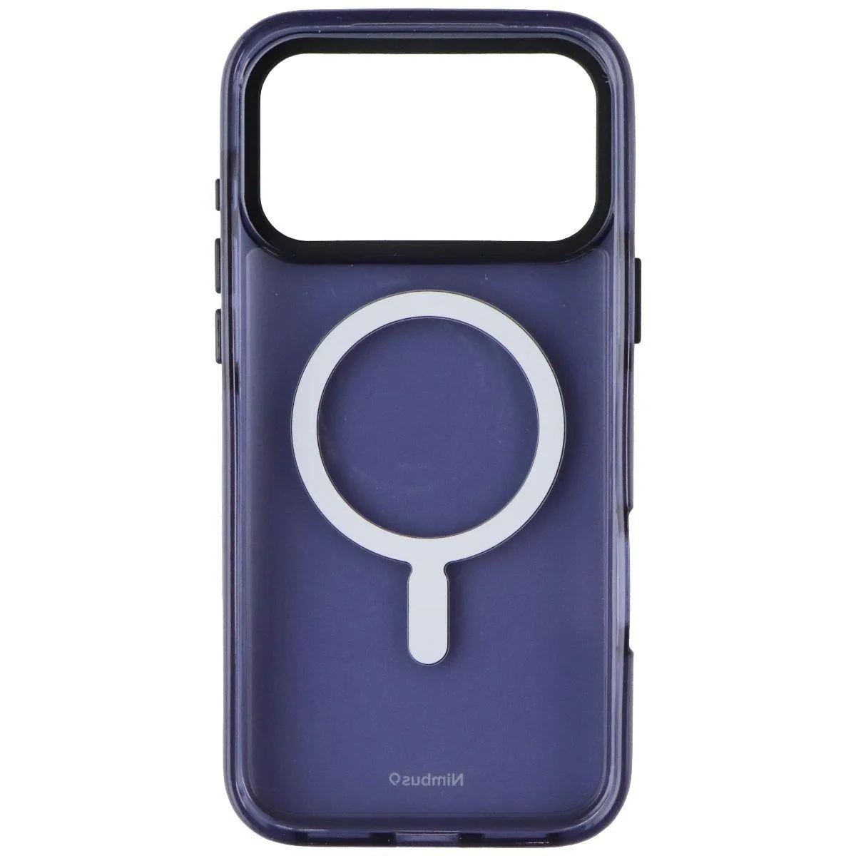Nimbus9 Nimbus9 Phantom 3 Case for iPhone 17 Pro Max Steel Blue — product photo