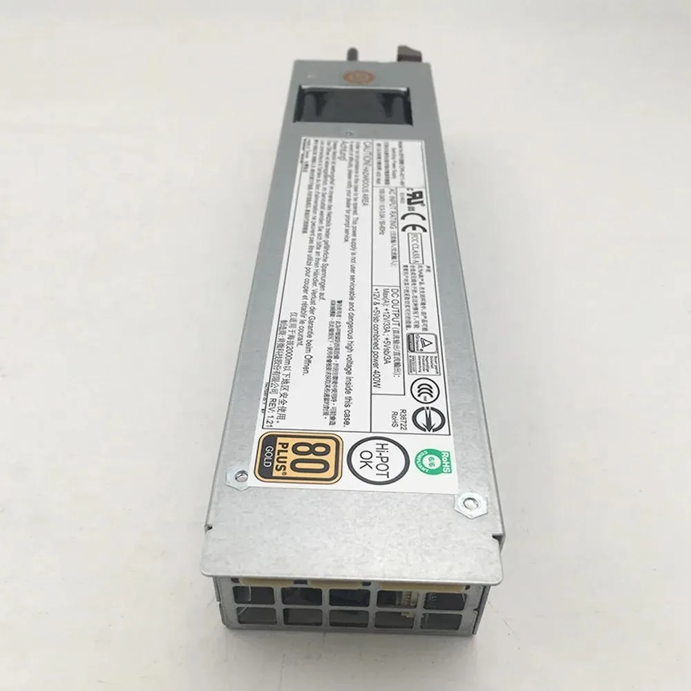 KHACHIMO KHACHIMO CPR-4011-4M1 HPE JL167A 400W power supply — product photo