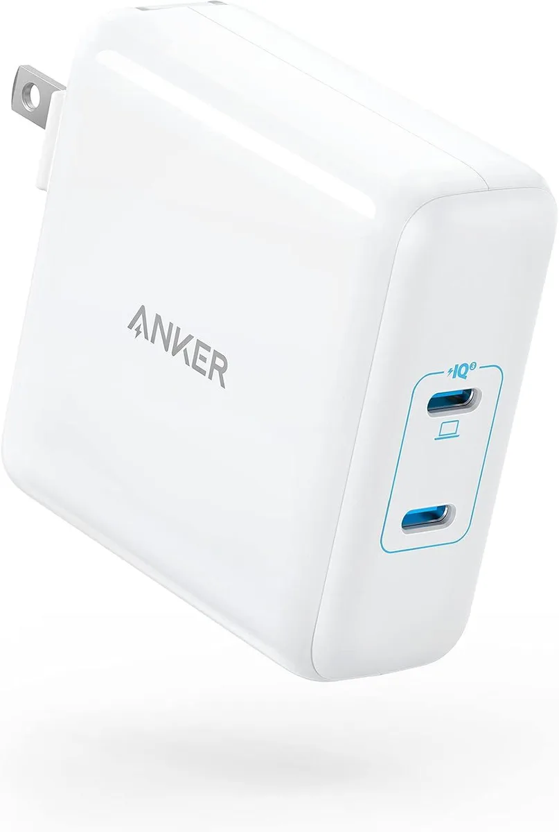 Kenuco Kenuco 100W 2-Port USB-C AC Adapter — product photo