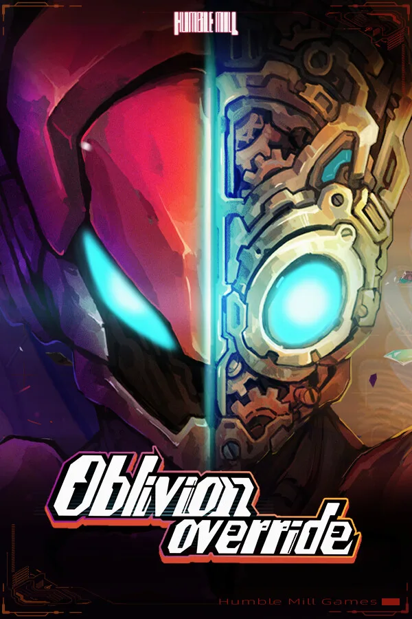 X.D. Network X.D. Network 89017 Oblivion Override downloadable game — product photo