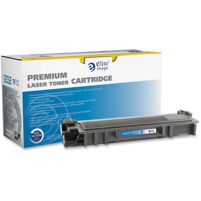 Elite Image Elite Image ELI76157 Toner Cartridge for TN630 Black — product photo