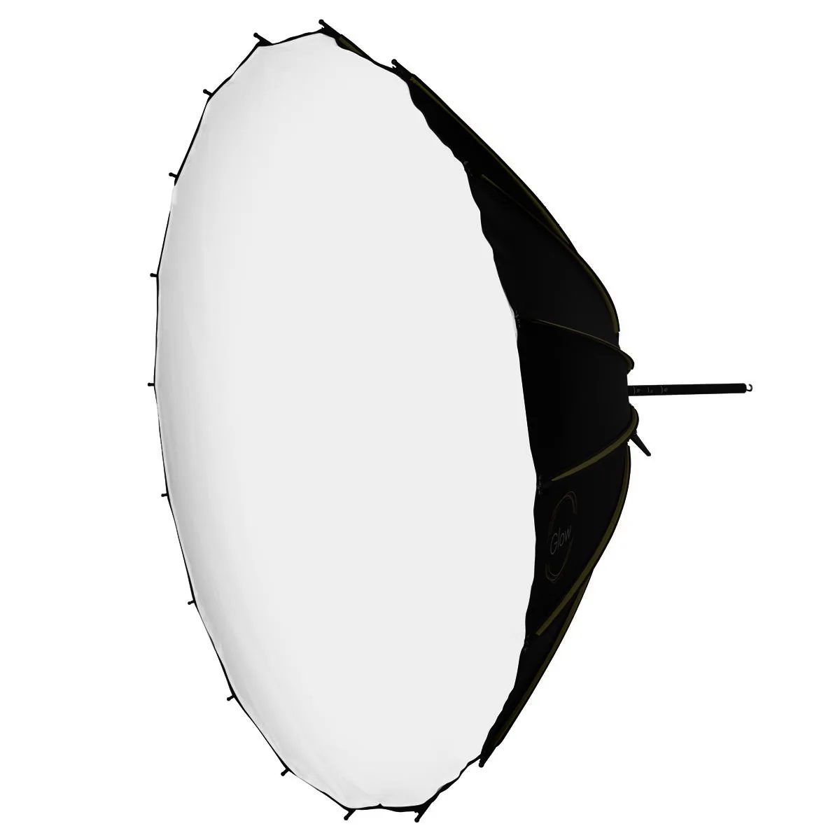 Glow Edge Glow Edge Inner and Outer Diffusion Fabrics for Profond Quick-Open 70.8" Deep Parabolic Softbox — product photo