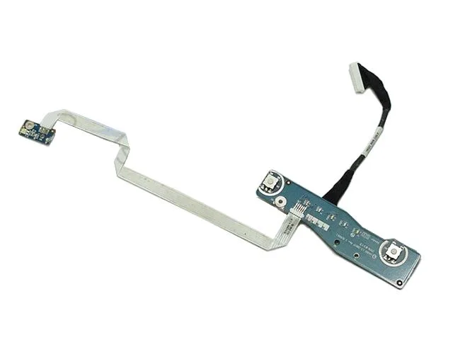 DELL DELL Power Button Board 9400LED for Inspiron 9400 E1705 XPS M1710 Precision M90 accessory — product photo