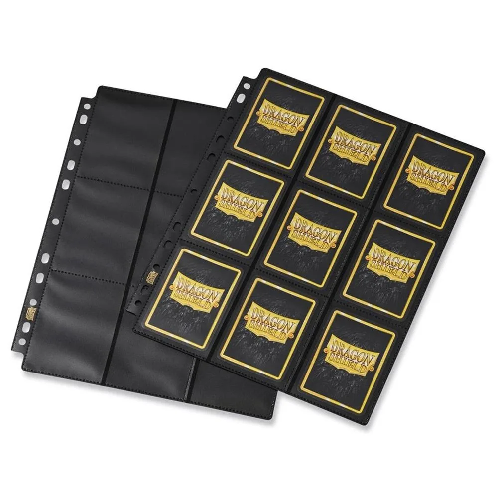 Arcane Tinmen Arcane Tinmen Pages DS 18pkt Sideloader 50 Pack — product photo