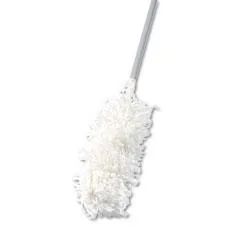 Rubbermaid Commercial Rubbermaid Commercial HiDuster Angled Head Gray/White 51 — product photo
