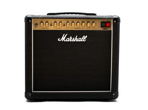 Marshall Marshall DSL20CR 20W 1x12" Tube Guitar Combo Amplifier — product photo