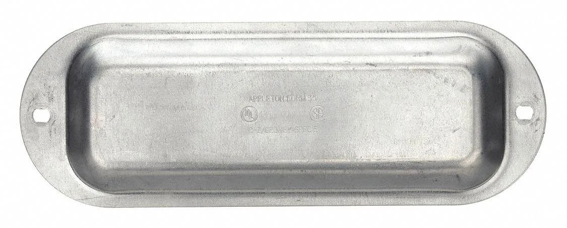 Appleton Century Crofts Appleton Century Crofts Conduit Body Cover Form 35 K250&amp;300 — product photo