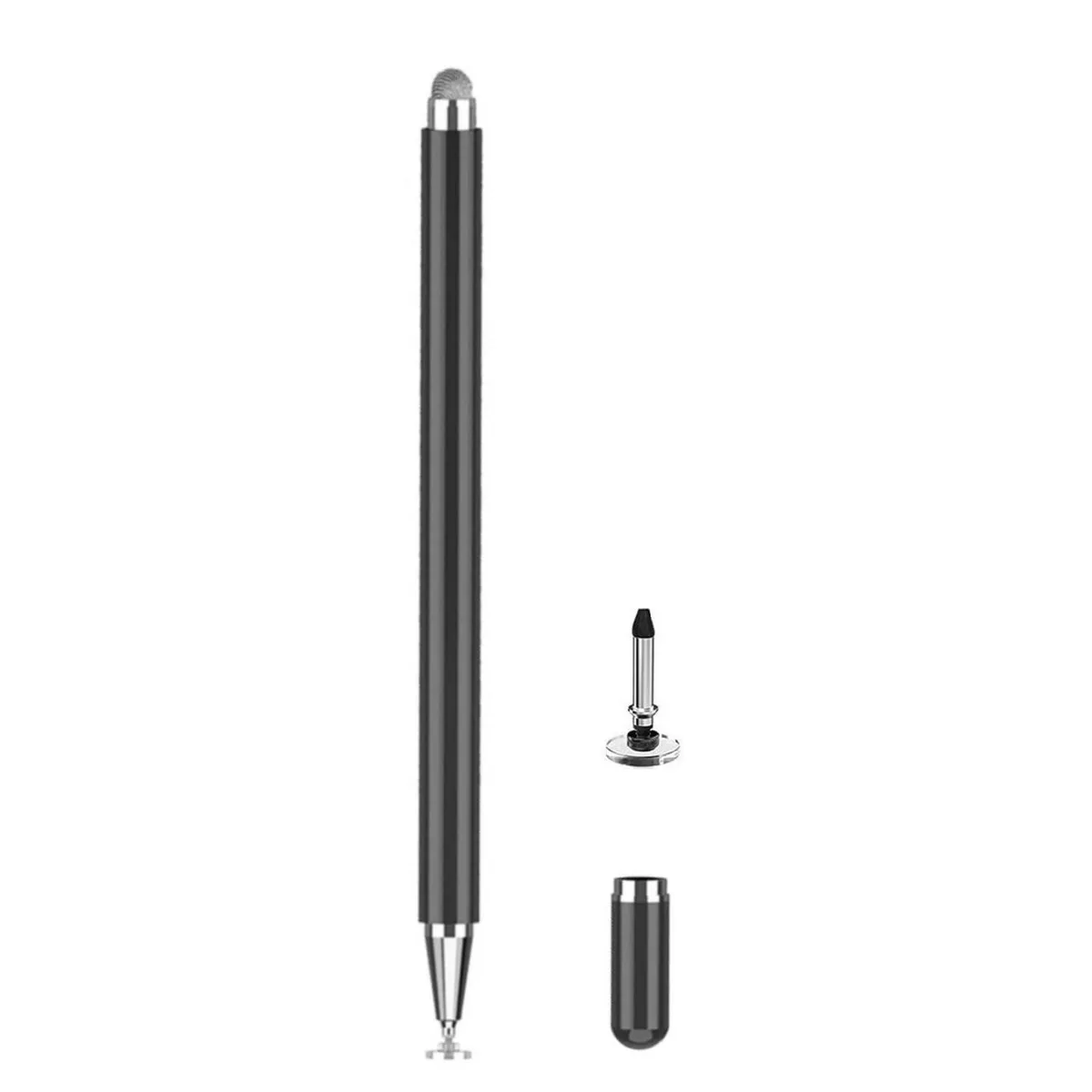 RKItE Stylus Pen Black 5.59 in 3.54 in — product photo