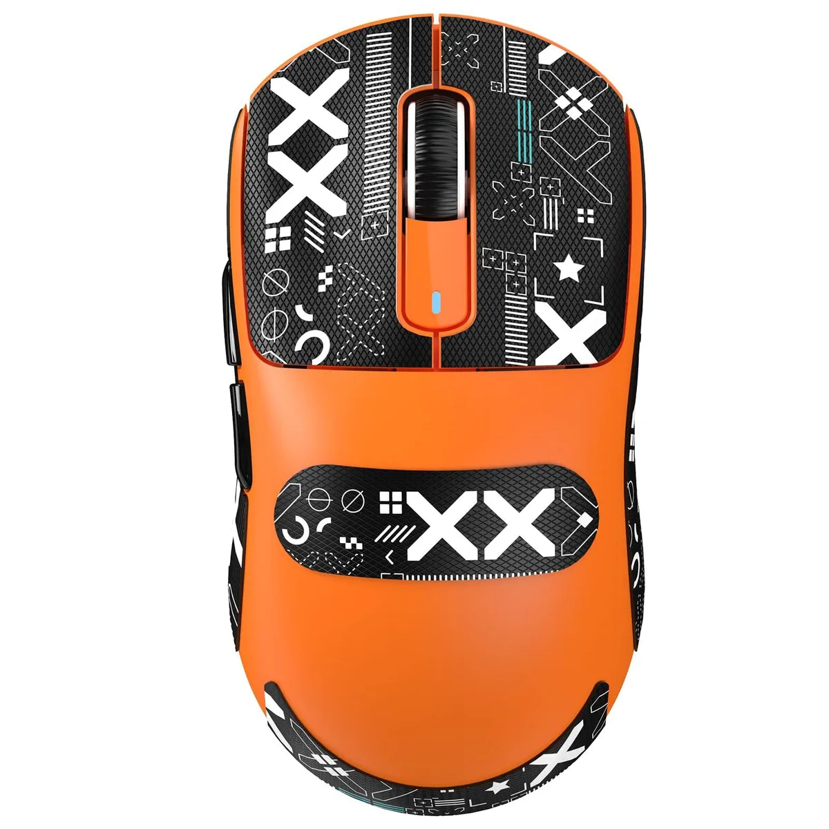  ASUS ATTACK SHARK X3 49g 26K DPI PAW3395 Gaming Mouse — product photo