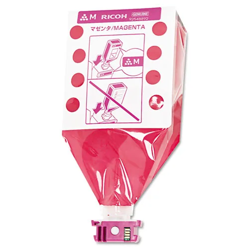 Ricoh Ricoh 841290 Magenta Toner Cartridge 18000 Pages — product photo
