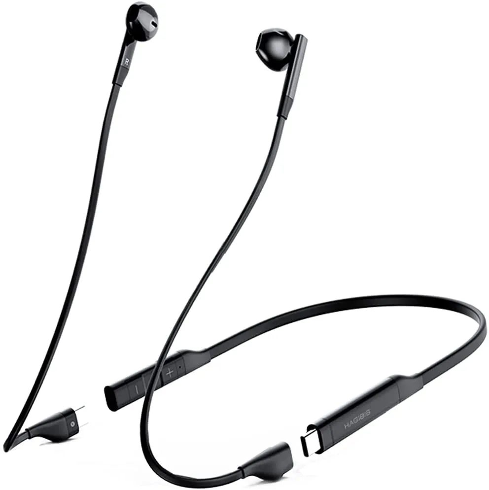 Hagibis Hagibis 2.4 GHz Neckband Headset 12H — product photo