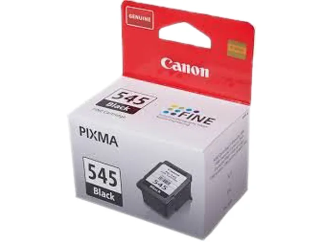 Canon Canon PG-545 8287B001 Black Ink Cartridge — product photo