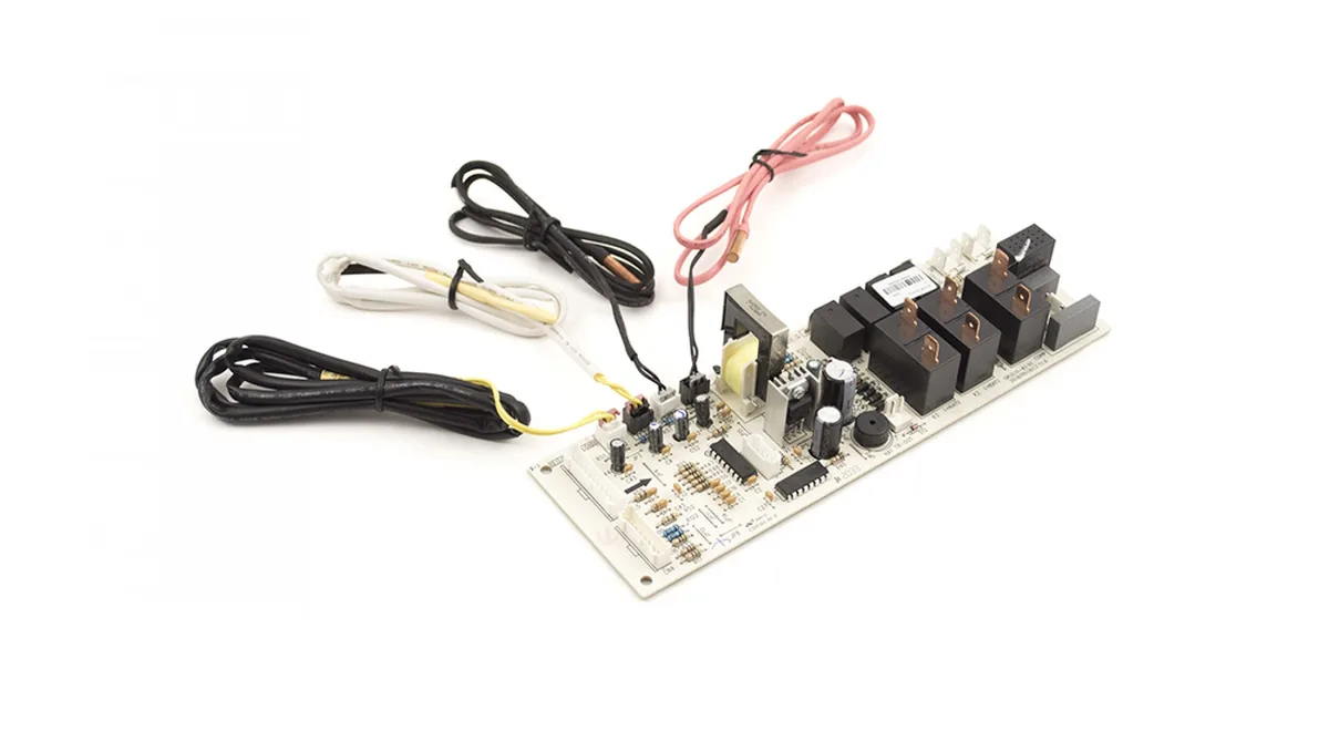 Appliance Factory Parts Appliance Factory Parts 30132195 Main Board for RAH-183M — product photo