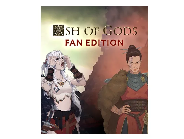Aurumdust Aurumdust Ash of Gods Fan Edition downloadable game — product photo