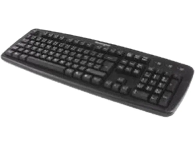 Kensington Kensington 1500109 ValuKeyboard USB UK layout — product photo