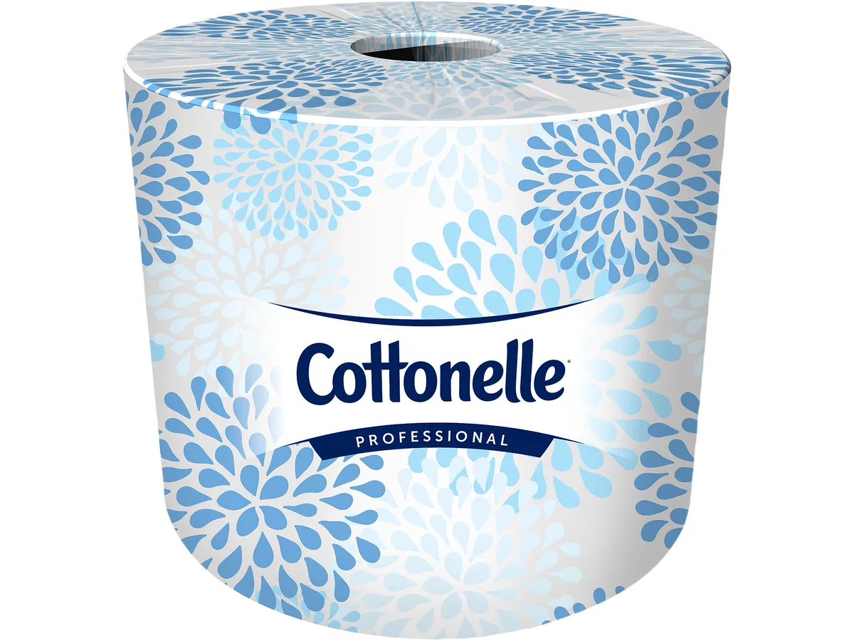 Cottonelle Cottonelle 2-Ply Toilet Paper 60 Rolls 451 Sheets — product photo