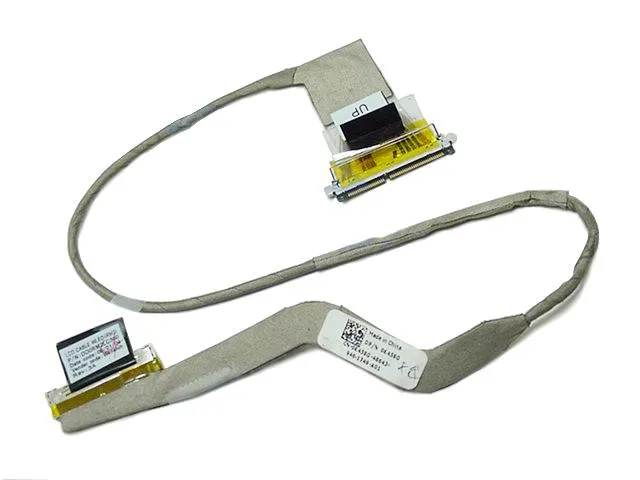 DELL DELL D365M 16" WXGAHD LCD Ribbon Cable Studio XPS 1640 1645 1647 — product photo