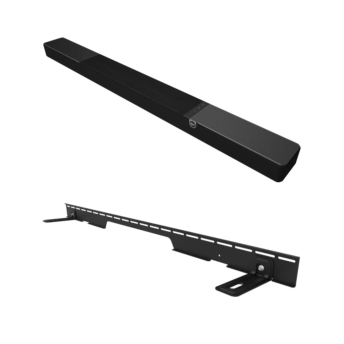 Klipsch Klipsch Flexus 300 5.1.2 Sound Bar Ebony with Mount — product photo