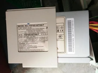 KHACHIMO KHACHIMO 400W FSP400-60THN-P WS-843AW power supply — product photo