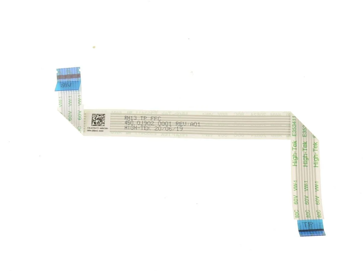DELL DELL Latitude 3310 2-in-1 Touchpad Ribbon Cable 7DVT7 — product photo