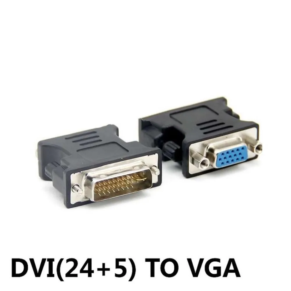 Ruth's sister Ruth's sister DVI-I 24+5 to VGA adapter — product photo
