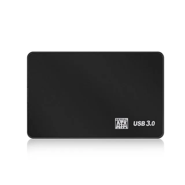 Hetai Tech Hetai Tech 2.5" USB 3.0 SATA drive enclosure Black — product photo