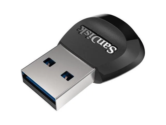 LORDWORLD LORDWORLD microSD USB 3.0 Type A gender changer — product photo
