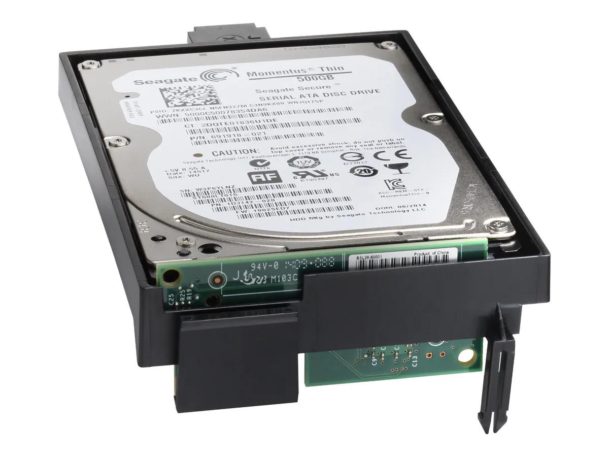 HP HP B5L29A internal hard drive FIPS 140-2 — product photo